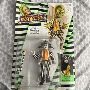 Beetlejuice Showtime Action figure